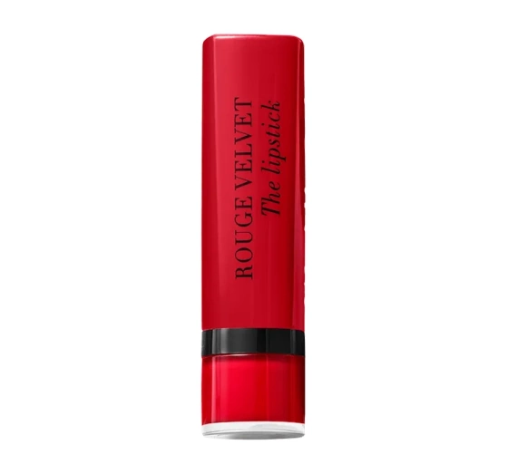 Bourjois Rouge Velvet lipstick matowa pomadka 08