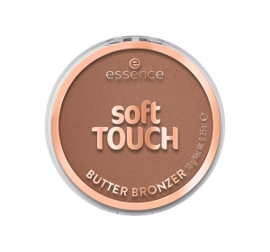 Essence Soft Touch Butter Bronzer puder brązujący 20 Golden Buttercream 10 g