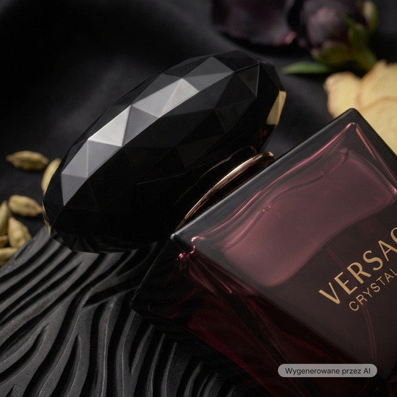 Versace Crystal Noir woda perfumowana spray 90 ml