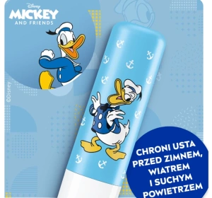 NIVEA Disney Mickey And Friends pomadka ochronna do ust Hydro Splash SPF15 4,8g