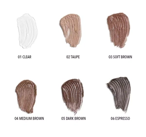 MOIRA KOLOROWY TUSZ DO BRWI 04 MEDIUM BROWN 6,3ML