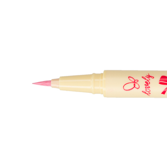Lovely Berry Sharp eyeliner do powiek w pisaku 01