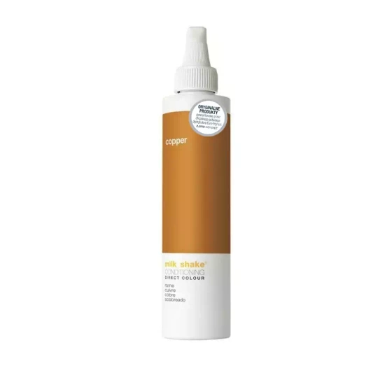 Milk Shake Conditioning Direct Colour toner do włosów Copper 100ml