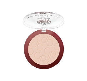 Golden Rose Smooth Finish kryjący puder prasowany do twarzy 207 12,5 g