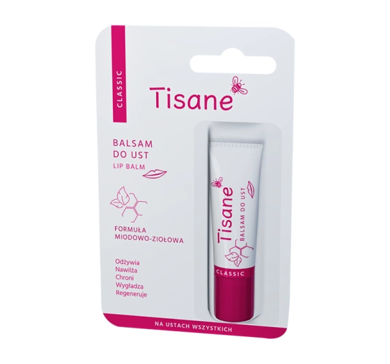 Tisane Classic balsam do ust tubka 4,7g