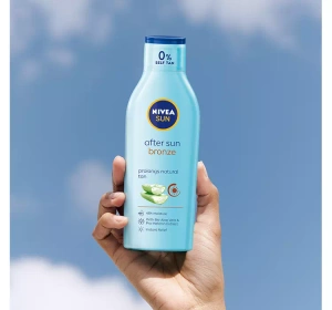 NIVEA SUN After Sun Bronze balsam do ciała po opalaniu 200ml