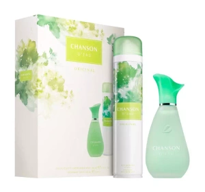 Chanson d'Eau woda toaletowa spray 100 ml + dezodorant spray 200 ml