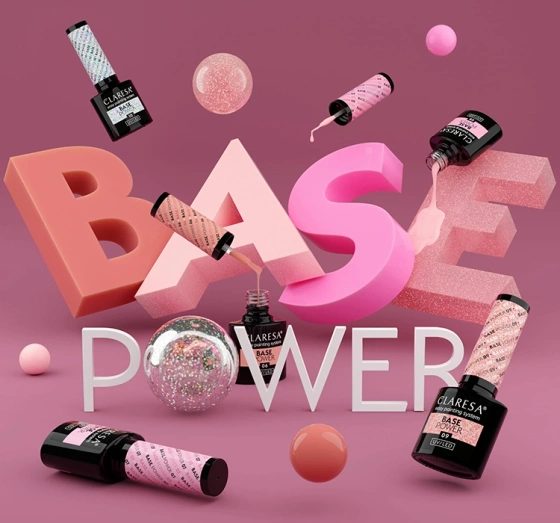 Claresa Base Power baza hybrydowa 09 5 g
