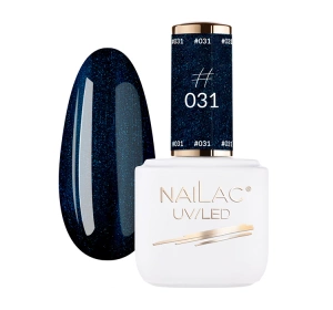 Nailac lakier hybrydowy #031 7ml
