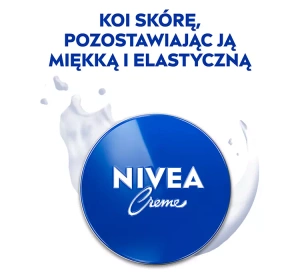 NIVEA Creme uniwersalny krem do twarzy i ciała 150ml