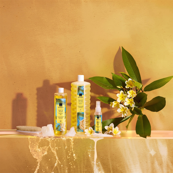 Avon Senses zapachowa mgiełka do ciała Soak Up The Sun 100 ml