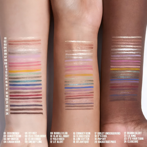 KIKO Milano Club K Glide & Go Eye Pencil kredka do oczu 08 Sneaky Link 1,1 g