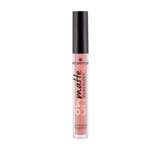 Essence 8h Matte matowa pomadka do ust 03 Soft Beige 2,5ml