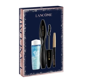 LANCOME HYPNOSE VOLUME A PORTER TUSZ DO RZĘS + LE CRAYON KOHL KREDKA + BI FACIL PŁYN DO DEMAKIJAŻU