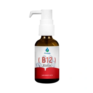 Aliness Avitale witamina B12 (Metylokobalamina) 200 µg suplement diety 30 ml