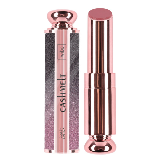 Wibo Cashmelt kremowa pomadka do ust w sztyfcie 01 Pink About It 3 g