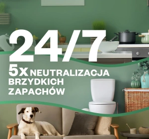 Air Wick Active Fresh automatyczny odświeżacz powietrza wkład Oceaniczny Powiew i Rajska Wanilia 228ml