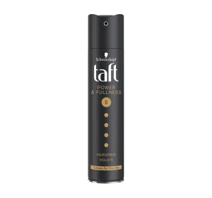 Taft Power & Fullness lakier do delikatnych i cienkich włosów 250ml