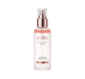 d'Alba White Truffle Vital rewitalizujące serum do twarzy w mgiełce 100 ml