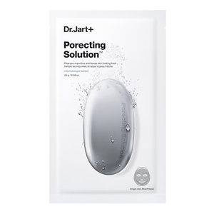 Dr.Jart+ Dermask Porecting Solution oczyszczająca maseczka w płachcie 28 g