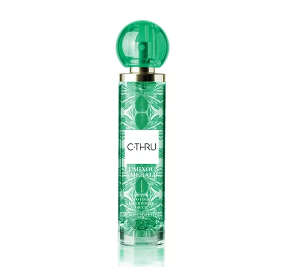 C-THRU Luminous Emerald woda toaletowa spray 50ml