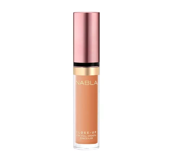 Nabla Close-Up concealer korektor Amber 4ml