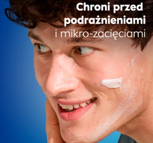 NIVEA MEN Hydro Care pianka do golenia z aloesem dla mężczyzn 200 ml
