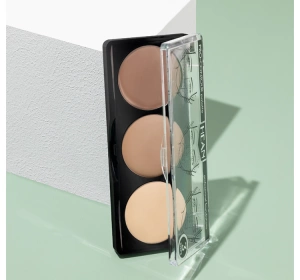 HEAN PRO CONTOUR PALETA PODKŁADÓW DO KONTUROWANIA 10G