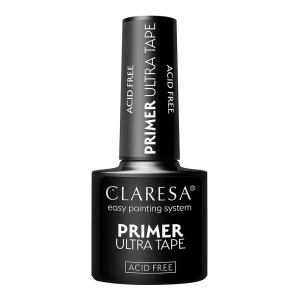Claresa Primer Ultra Tape Acid Free primer bezkwasowy do paznokci 5 ml