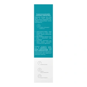 Oillan Hydrating lekki krem intensywnie nawilżający do twarzy dla skóry suchej, wrażliwej i odwodnionej 50 ml