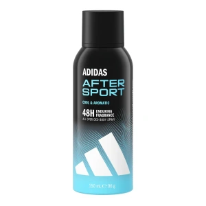 Adidas After Sport dezodorant spray 150 ml