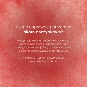 Veoli Botanica Redness Rescue Peel kojąco-wygładzający peeling na naczynka 30 ml