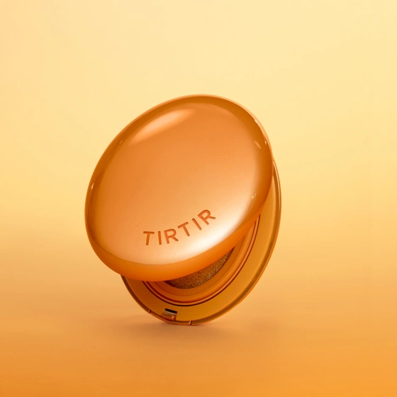 TIRTIR Mask Fit AI Filter Cushion SPF30 PA++ długotrwały podkład do twarzy w kompakcie 17C Porcelain 18 g