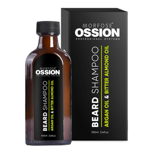 Morfose Ossion Premium Barber Line szampon do pielęgnacji brody 100 ml