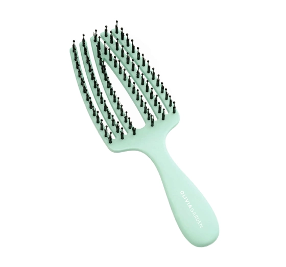 Olivia Garden Fingerbrush Care Mini Kids szczotka do włosów Mint