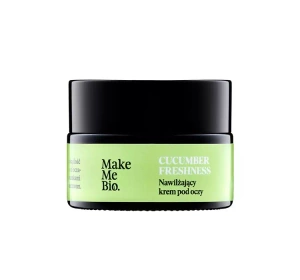 Make Me Bio Cucumber Freshness nawilżający krem pod oczy 15ml