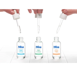 Mixa Serum przeciw niedoskonałościom kwas salicylowy + niacynamid 30ml