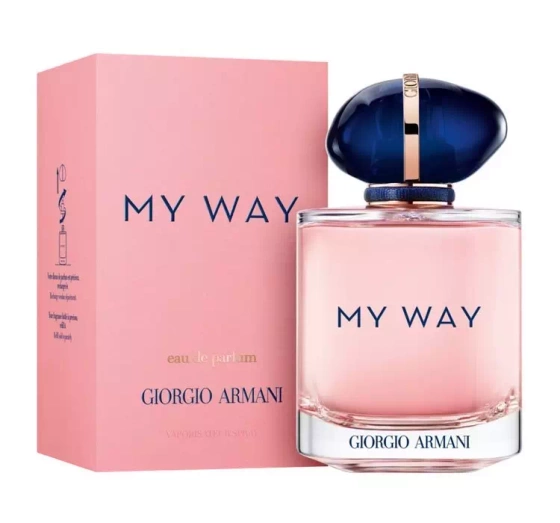 GIORGIO ARMANI MY WAY WODA PERFUMOWANA SPRAY 90ML