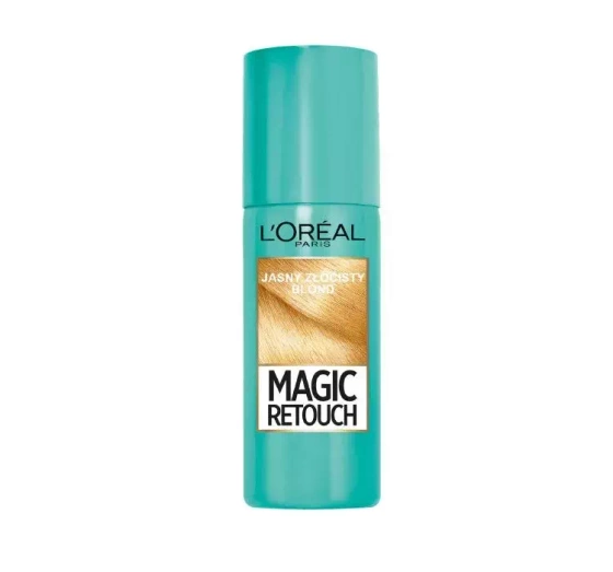 LOREAL MAGIC RETOUCH SPRAY NA ODROSTY JASNY BLOND 75ML