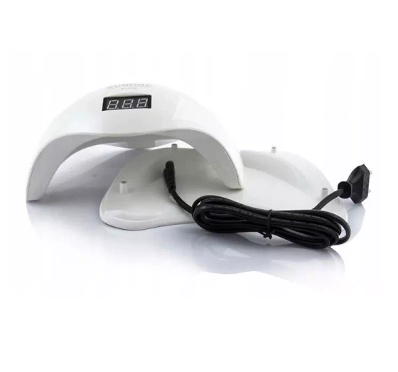 SUNONE SUN 5 LAMPA UV/LED DO LAKIERÓW HYBRYDOWYCH I ŻELI 48W