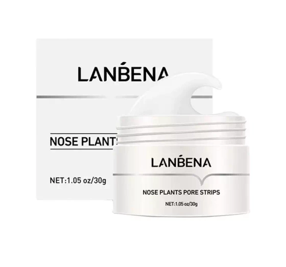 Lanbena Nose Plants Pore Strip maseczka na nos 30g