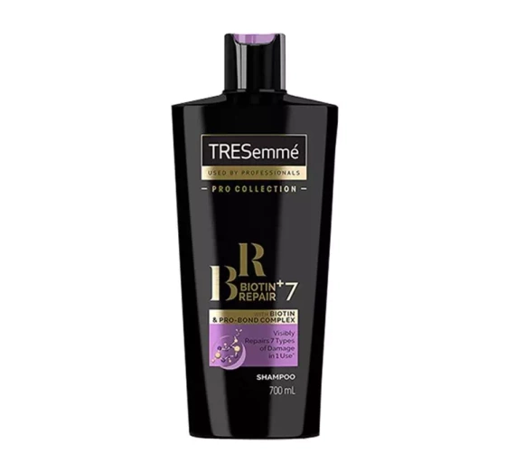 Tresemme Biotin+ Repair 7 szampon do włosów z biotyną regenerujący 700ml