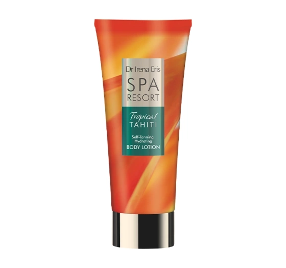 Dr Irena Eris Tropical Tahiti samoopalający nawilżający balsam do ciała 200ml