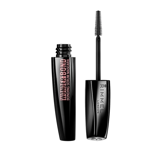 Rimmel Wonder'bond serum tusz do rzęs 001 Black 11ml