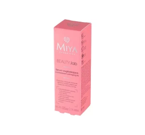 Miya Cosmetics Beauty Lab serum wygładzające z kompleksem anti-aging 5% 30ml