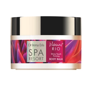 Dr Irena Eris Vibrant Rio ujędrniająco-rozświetlający balsam do ciała 200ml