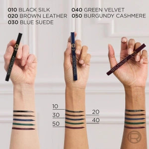 L'Oréal Paris Haute Precision wodoodporny płynny eyeliner w pisaku 020 Brown Leather / Brun Leather 1 ml