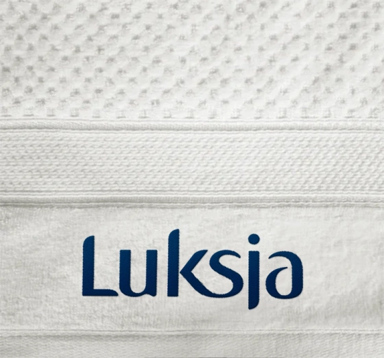 Luksja ręcznik
