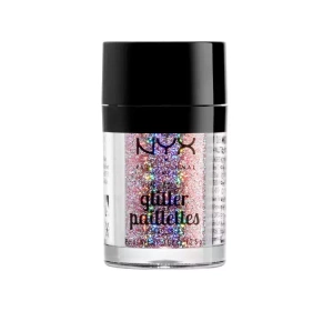 NYX PROFESSIONAL MAKEUP METALLIC GLITTER BROKAT BEAUTY BEAM 2.5G