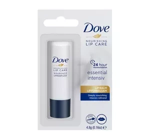 Dove Lip Care ochronna pomadka do ust Essential 4,8 g